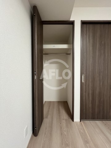 その他　クローゼット