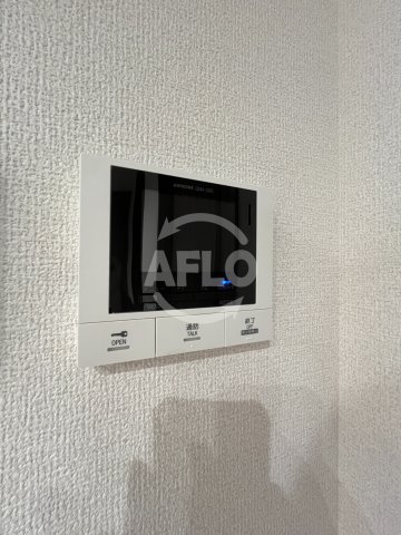 セキュリティ　インターホン