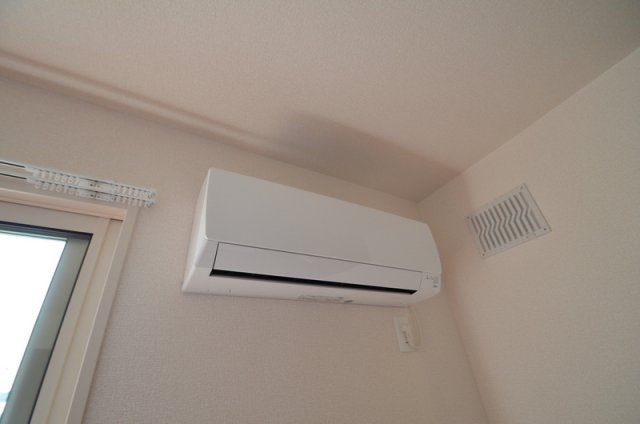 その他設備　エアコン付