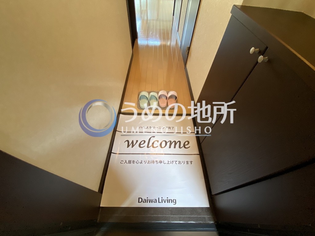 玄関　玄関