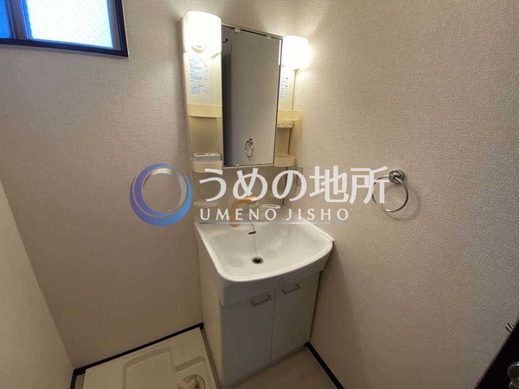 洗面設備　洗面台