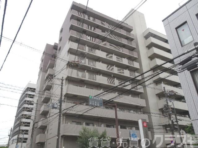 建物外観　駅近物件です♪