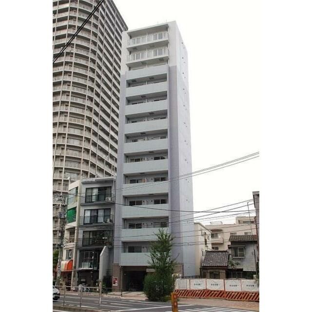 建物外観　ステージファースト東日暮里　荒川区東日暮里5