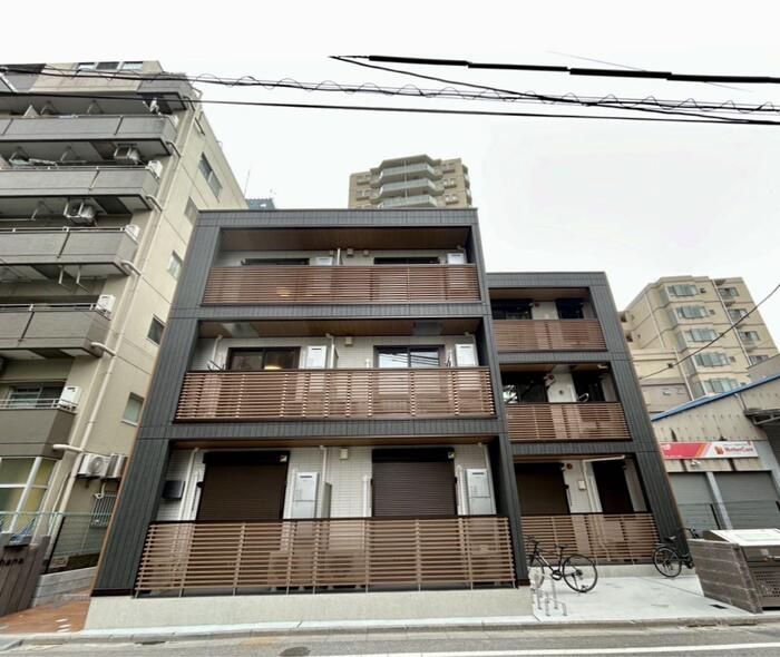 建物外観　☆外観☆