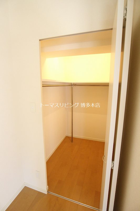 収納　※別号室参照