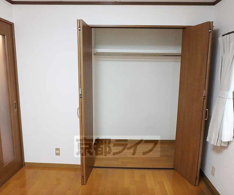 収納　収納もたっぷりついてます