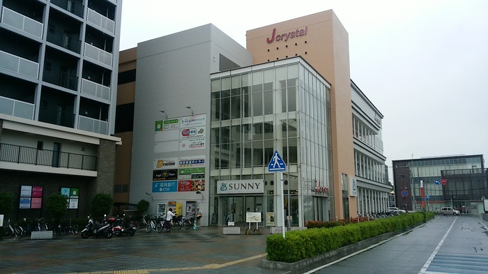 その他　サニー白木原店 117ｍ