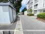 その他　前面道路２（その他）まで0m