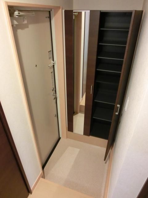 玄関　トールタイプシューズBOX