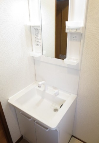 洗面設備　☆嬉しい独立洗面台☆