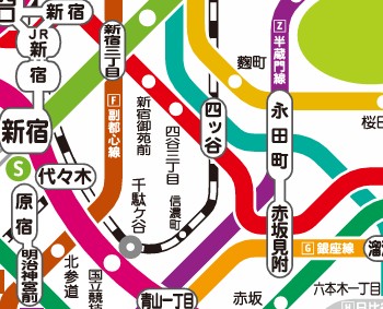 その他　☆路線図☆