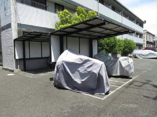 その他設備　駐輪場