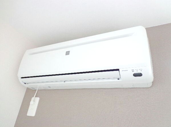 その他設備　エアコン☆