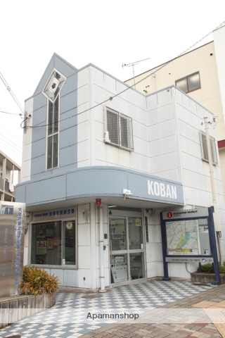 警察署・交番　崇禅寺駅前交番（警察署・交番）まで140m