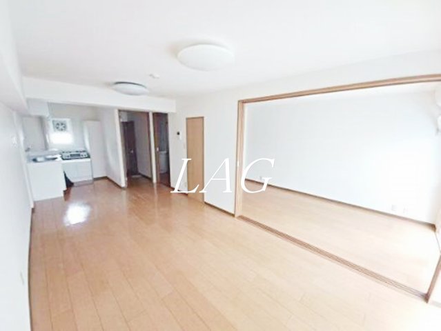 居室・リビング　洋室のお部屋です。
