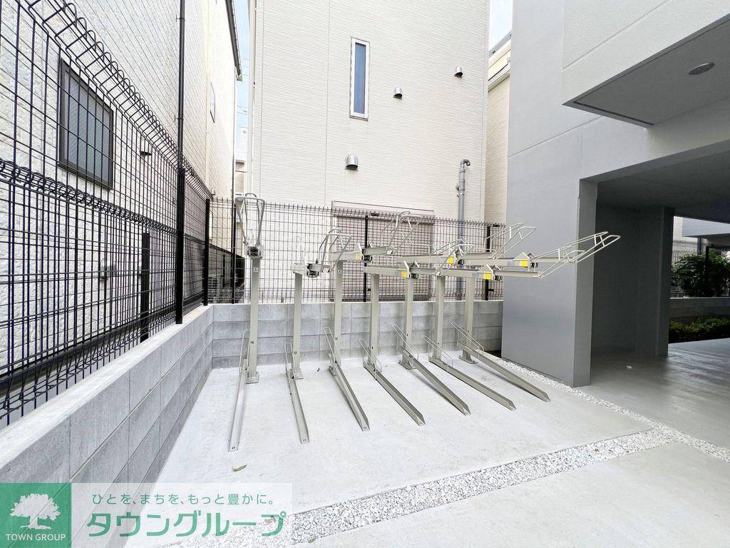 その他共有部分　★タウンハウジング蒲田店取り扱い★