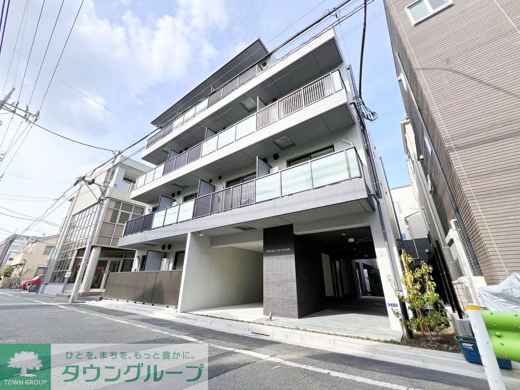 建物外観　★タウンハウジング蒲田店取り扱い★