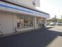 コンビニ　ローソン 梅津後藤町店（コンビニ）まで218m