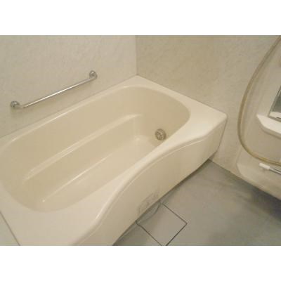 バス・シャワールーム　※参考写真（同物件別部屋です）