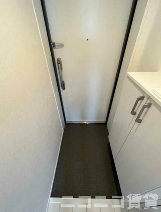 玄関　別号室イメージの為、現状を優先致します。