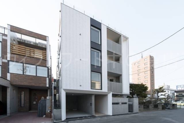 建物外観　詳細は、ウィンドワード中の島店までご相談下さい。
