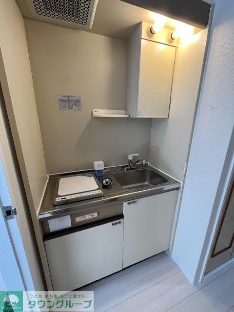 キッチン　洗面