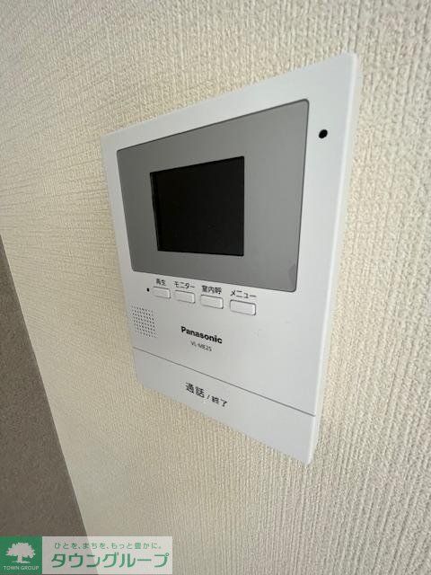 セキュリティ　設備