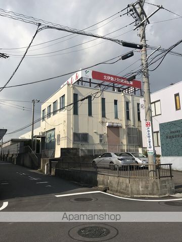 銀行　北伊勢信用金庫　阿倉川支店（銀行）まで605m