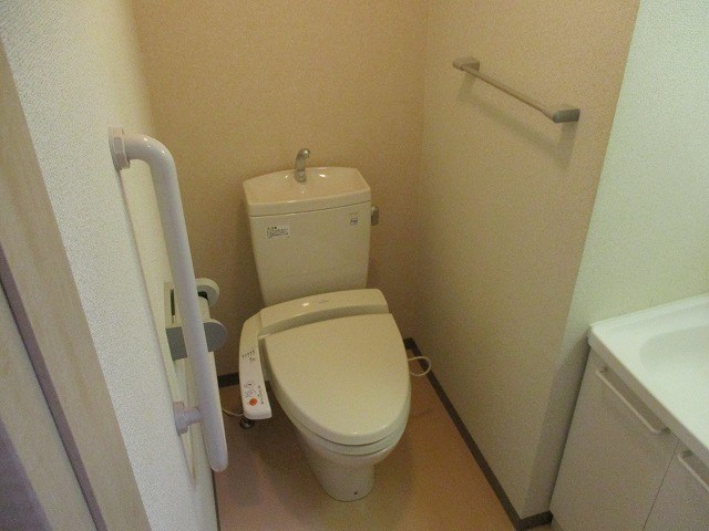 トイレ　反転別部屋参考