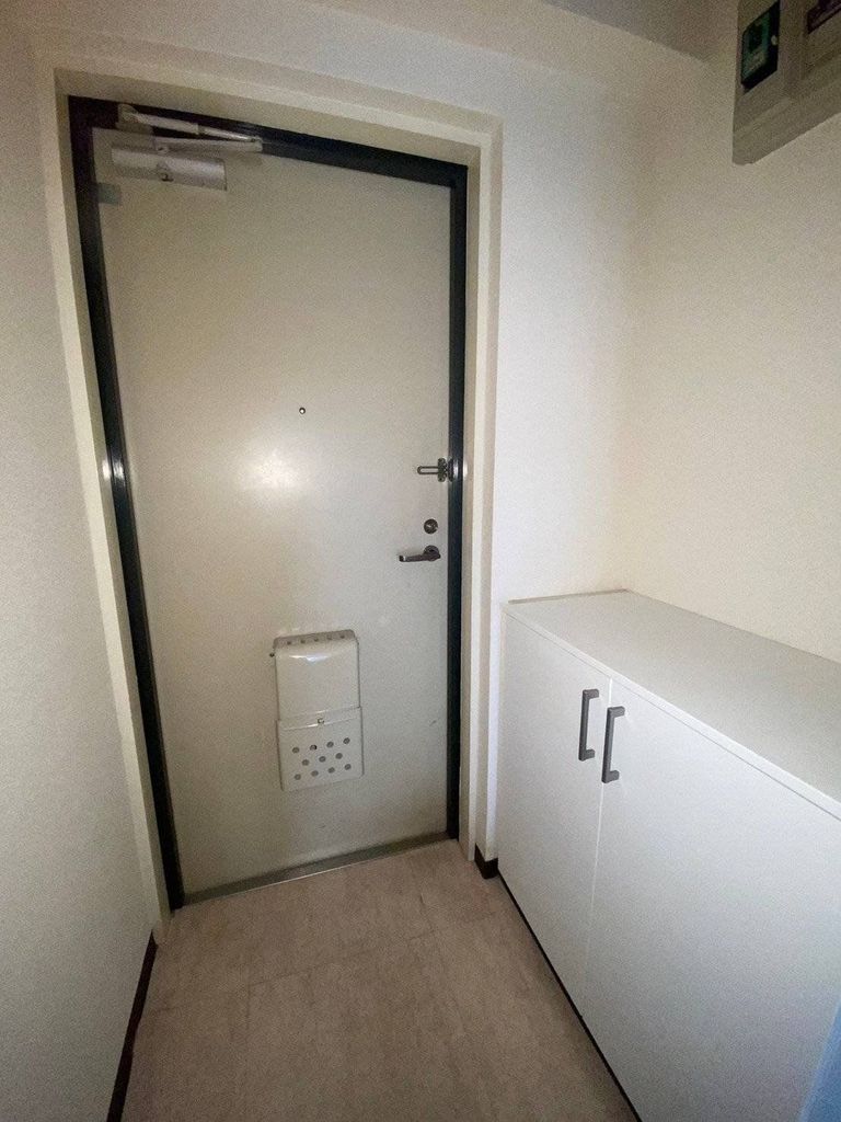 玄関　玄関