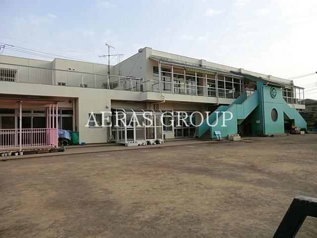 幼稚園・保育園　小手指保育園（幼稚園・保育園）まで863m