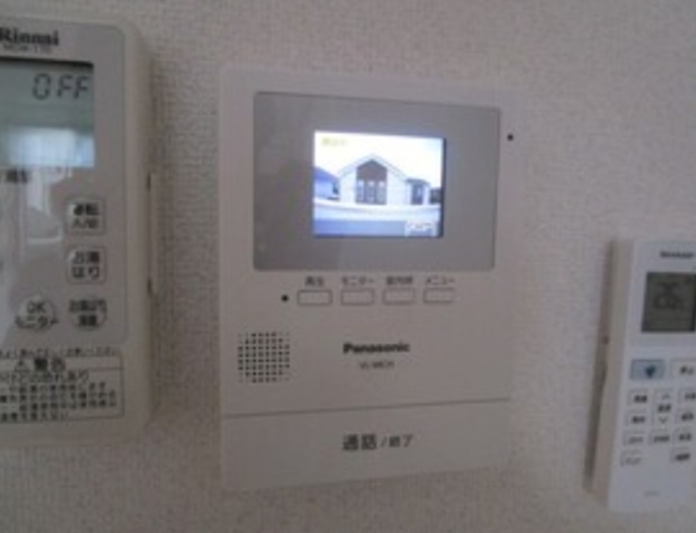 セキュリティ　同施工参考画像