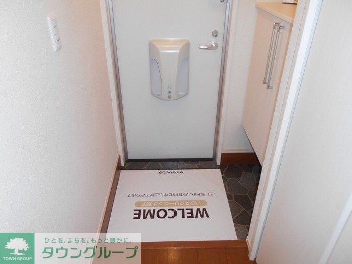 玄関　玄関