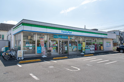 コンビニ　ファミリーマート 東堀切一丁目店（コンビニ）まで1143m