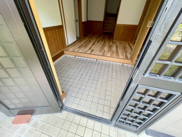 玄関