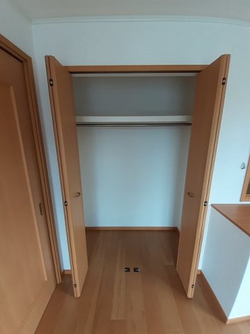 収納　大きなものも収納できそうです