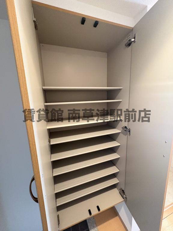 収納　同建物内の別室写真となります。
