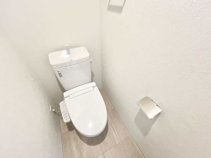 プレリス尼崎レーネヴィアのトイレ写真
