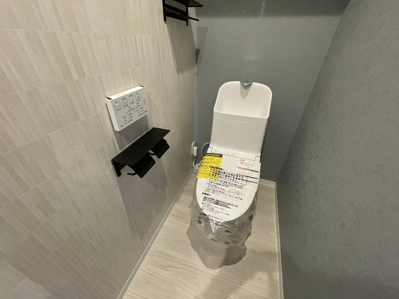 トイレ　トイレです。ウォシュレット付を探している方、おすすめです！