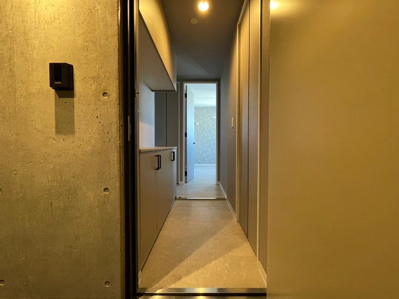 玄関　お部屋の第一印象を決める玄関はこちらです！