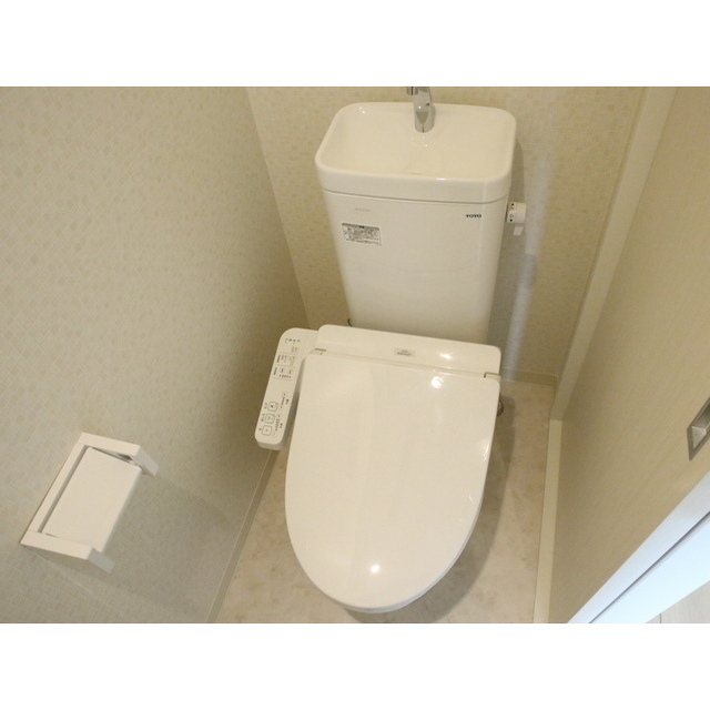 トイレ　※写真は同型物件・イメージです。