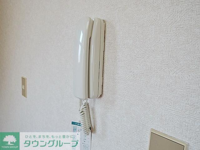 その他設備　★インターホン★