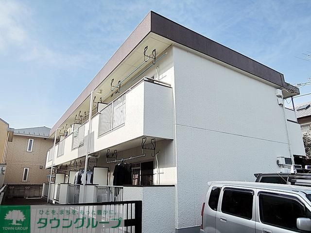 建物外観　★外観★