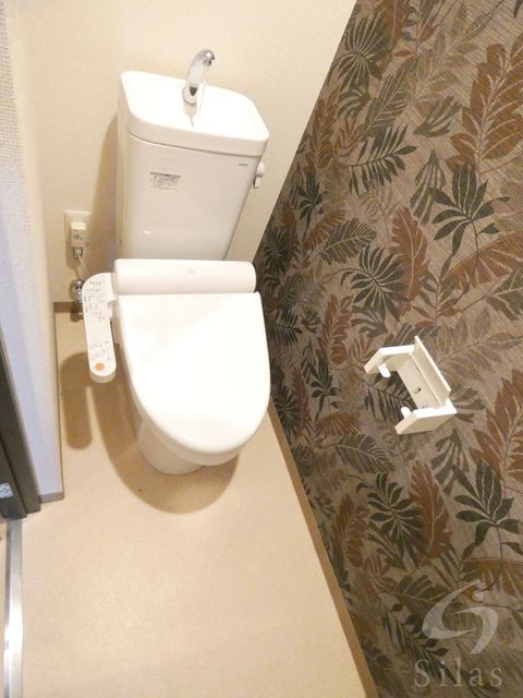 トイレ　同仕様