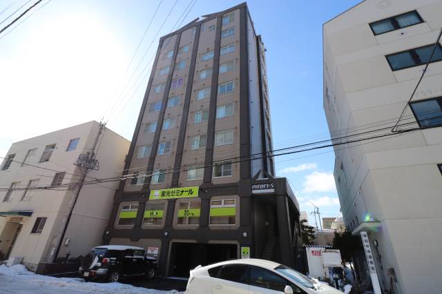 建物外観　オシャレな外観です♪