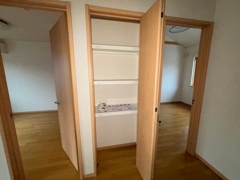 収納　反転部屋参照