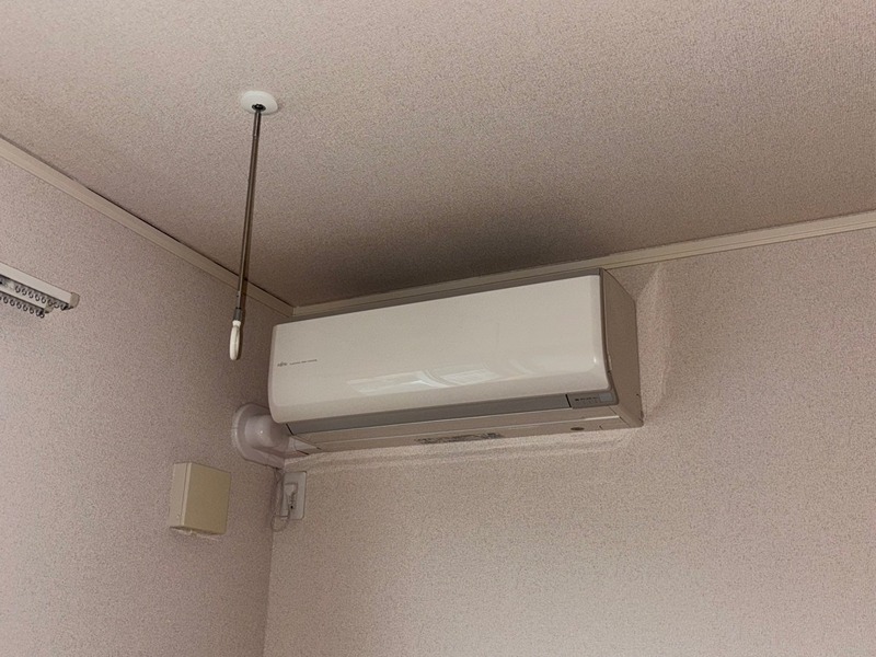 その他設備　反転部屋参照