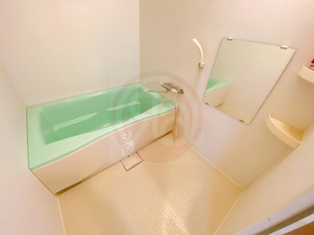 バス・シャワールーム　日々の暮らしに欠かせないお風呂です