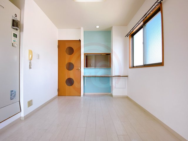 その他部屋・スペース　内装は落ち着いています