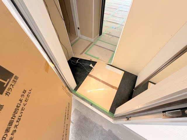 玄関　素敵な玄関は毎朝あなたを元気に送りだしてくれますよ。